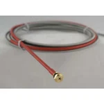 Bernard LINER,0.045-0.062 In, L4A-25 Ft 662991451584 Steel Red. Fixed Price $63.66.