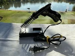Radio Shack Soldering Iron Stand Taiwan. Fixed Price $25.00.