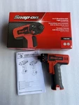 Snap-on CTS861MDB 14.4 1/4" Hex Microlithium Cordless Toggle Screwdriver(tool). Fixed Price $275.00.