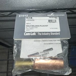 Cooper Interconnect Crouse Hines Part Number E1012-61K Make Welding Plug Kit. Fixed Price $24.99.