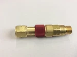 Western QDB11 Fuel Gas Hose Torch Quick Connect. Fixed Price $39.27.