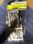Jeweler's Saw With Blades 144 Pc Set. 5 Sets For $60.00 Free Ship. Fixed Price $60.00.