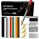 Rx Deluxe Plastic Welding Kit, 100W Welder Repair For Automotive Car.... Fixed Price $58.17.