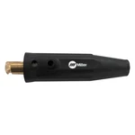Miller 191981 Connector Insul Male Tweco/lenco TYPE1/0-2/0 Blk. Fixed Price $61.99.