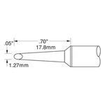 Metcal SSC-767A 700 Series .05IN.X.70IN. Mini-hoof Cartridge. Fixed Price $53.51.
