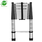 12.5 Feet Easy To Install Aluminum Telescopic Step Ladder Extension. Fixed Price $76.81.