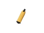 Hakko B3216 Yellow Sleeve Assembly For The FM-2027 Soldering Hand Piece. Fixed Price $15.67.