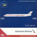 GEMGJ1566 1:400 Gemini Jets American Airlines MD-90 Reg #N904RA. Fixed Price $55.59.