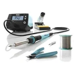 Weller WE1010EDU Education Kit W/ Soldering Station 120V 70W. Fixed Price $281.35.