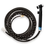 Miller Weldcraft A-150 Tig Torch Kit Valve 2-PC 12.5' Rubber WP-17V-12-2. Fixed Price $249.99.