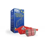 Ebc For Lamborghini Jalpa 1985-1988 Rear Brake Pads Redstuff Solid Rotor. Fixed Price $131.06.