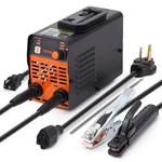 Stick WELDER,160A Arc/lift Tig 2-IN-1 Welding Machine W/igbt Inverter 110V/220V. Fixed Price $101.00.