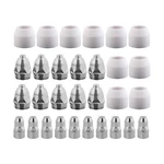 Electrode Tip Cup Consumables Fit Amico Power APC-40HF 40AMP Plasma Cutter Parts. Fixed Price $79.99.