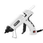 Vevor Hot Glue Gun, 60/100W Dual Power, Mini With 20 Premium S. Fixed Price $26.85.