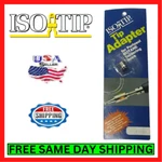 Isotip Adapter For Portasol Butane Soldering Irons Ez Install Quick Change Kit. Fixed Price $7.95.