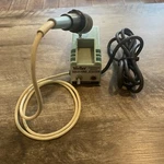 Weller Wtcp Soldering Iron Base Power Unit 1970S Htf Working Tested W-tcp. Fixed Price $125.00.