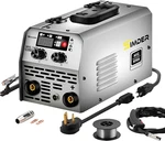 Welding Machine Gasless 110V/220V Dual Voltage Igbt Dc Inverter Welder. Fixed Price $112.71.