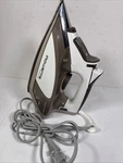 Rowenta Focus DW5080 1700W Microsteam 400 Electric Iron Germany Used. Fixed Price $28.57.