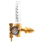 Uniweld RF2480-580 Flowmeter Regulator, Argon, Single Stage, 0.965"-14 Inlet,. Fixed Price $96.89.