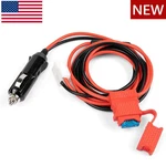 Cigarette Lighter Plug Power Cord For Icom ID-880 IC-2730A 2820H IC-880H 2800H. Fixed Price $12.39.