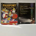 Ham Shortwave Radio For The Electronics Hobbyist Passport To World Band. Fixed Price $22.56.
