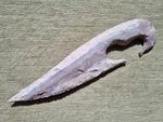 Big Flint Tool Stone Age Style Piece Type 1 Replika. Fixed Price $44.99.