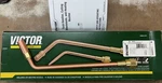 New Victor 8MFA1 Medium Duty Heating Tip 8MFA-1 Acetylene Rosebud 0324-0111. Fixed Price $72.00.