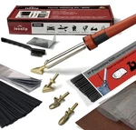 Jounjip Plastic Welding Kit Deluxe - Ul Certified 17 Pc Aluminum Repair Tap.... Fixed Price $66.99.