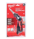 Milwaukee 2488-20 M12 Volt Cordless Soldering Iron With Pivoting Head -new. Fixed Price $91.05.