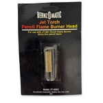 Bernzomatic JT-683C Jet Torch Pencil Flame Burner Head For JT681. Fixed Price $19.96.