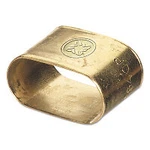 Western Enterprises 312-453 Brace-brass. Fixed Price $22.54.
