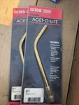 Goss BA-5 Air Acetylene Tip. Fixed Price $36.18.
