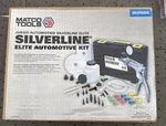 Matco Tools MVP5000 Silverline Elite Kit Vacuum Pressure Pump. Fixed Price $85.00.