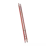 Louisville FE3240 Fiberglass Extension Ladder, 300 Lb. Load Capacity. Fixed Price $774.99.