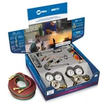 Miller Smith MBA-30510 Medium Duty Acetylene Outfit With Acc Cga. Fixed Price $664.99.