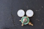 Gentec Regulators, Single Stage Oxygen. Fixed Price $53.00.
