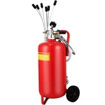 5 Gallon Portable Air Pneumatic Waste Oil Garage Extractor Drain Tank. Fixed Price $95.99.