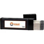 Hobart Filler Metals Stick Welding Electrodes, 7014, 1/8IN. X 14IN.L, 10-LB.. Fixed Price $47.99.