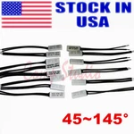 KSD9700 Plastic Temperature Switch Thermostat Thermal Protector Normally Closed. Fixed Price $6.35.