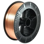 0.035 Dia E70S-6 Mild Steel Mig Wire 33 Lb. Spool. Fixed Price $108.78.