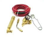 Hvac/ Plumbing Aero Torch Kit W/high Temp Jet Tip #4 Quick Connect Setup. Fixed Price $230.00.