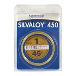 Lucas Milhaupt Silvaloy 450 45% Silver Solder Brazing Alloy 1 Oz, 98000. Fixed Price $79.99.