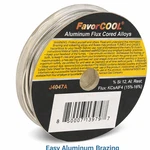 ER4047 Aluminum Brazing Rod Coil 1/4 Lb Low Temp Flux Cored Welding Wire. Fixed Price $29.49.