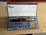 Power Probe Ppsk Butane Soldering Iron Kit. Fixed Price $54.99.