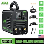 145A Mini Igbt Inverter Stick-welder &tig Gun Lift-tig Mma 110V Welding Machine. Fixed Price $143.99.