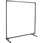 Steiner 500HD-6X6 Welding Screen Frame, Steel, Ft L., H., Black. Fixed Price $202.99.