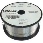 Hobart Welding Products 54JK66 Mig Wire, Solid, Aluminum, 1 Lb.. Fixed Price $25.79.