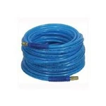 New Plews 13-50AE Amflo Blue 3/8" X 50' Foot Poly Long Life Air Hose Brass Ends. Fixed Price $43.49.