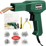 Professional Plastic Welding Kit With 1000 Staples And Copper Transformer. Fixed Price $32.45.