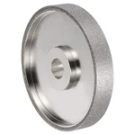 Diamond Lapidary 6 Inch X 1 Arbor Hole 80 Grit Grinding Wheels. Fixed Price $47.79.